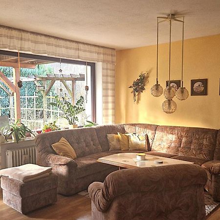 Grosszuegige Wohnung Mit Terrasse Und Gartenzugang - Das Komplette Erdgeschoss Bindlach Extérieur photo